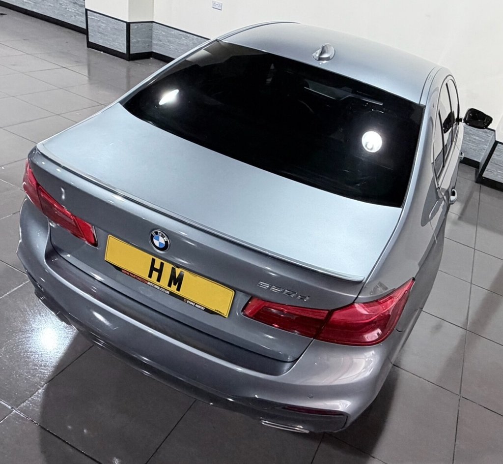 Used BMW 5 Series 2017 for sale - 77636782: Photo 32