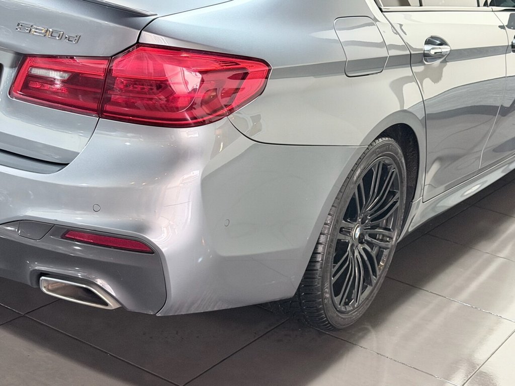 Used BMW 5 Series 2017 for sale - 77636782: Photo 33