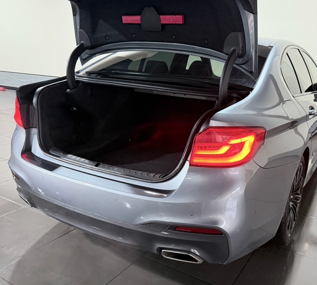 Used BMW 5 Series 2017 for sale - 77636782: Photo 35