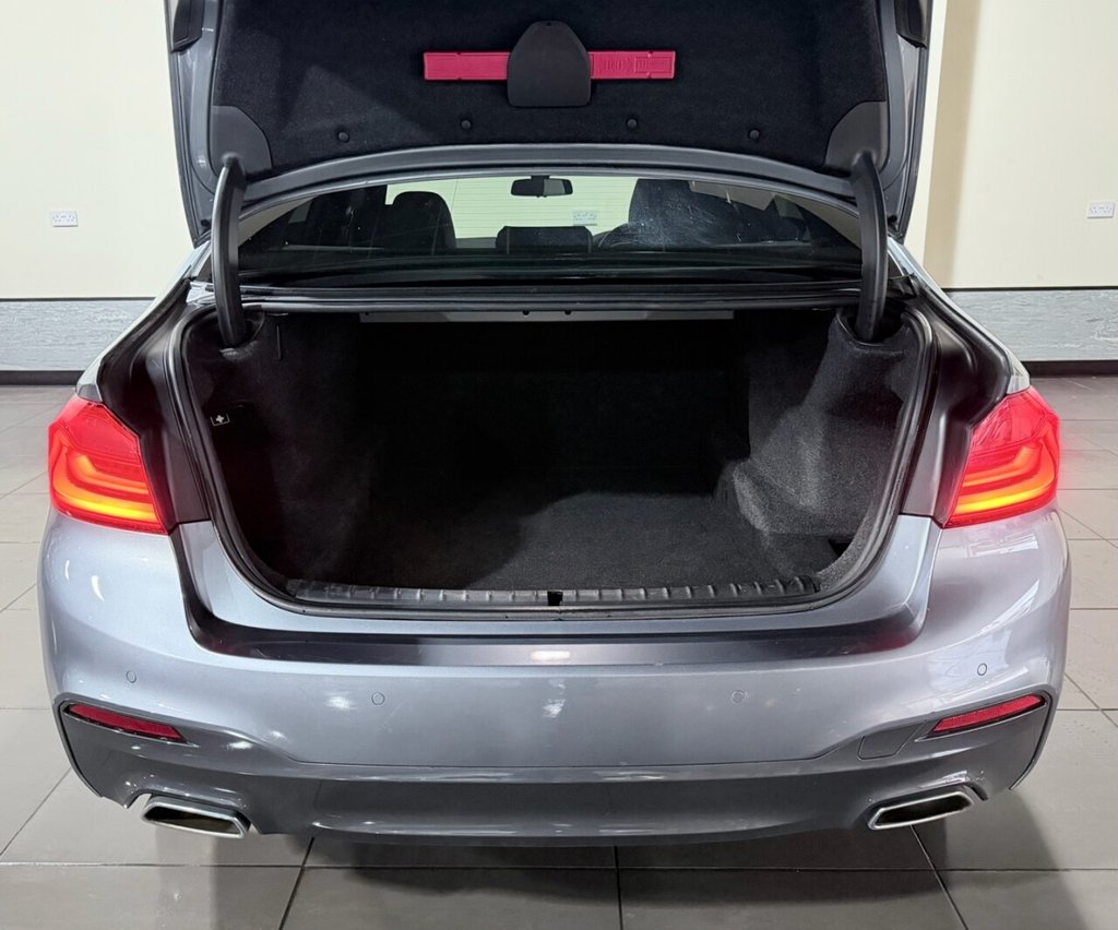 Used BMW 5 Series 2017 for sale - 77636782: Photo 36