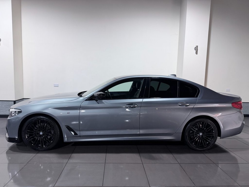 Used BMW 5 Series 2017 for sale - 77636782: Photo 4