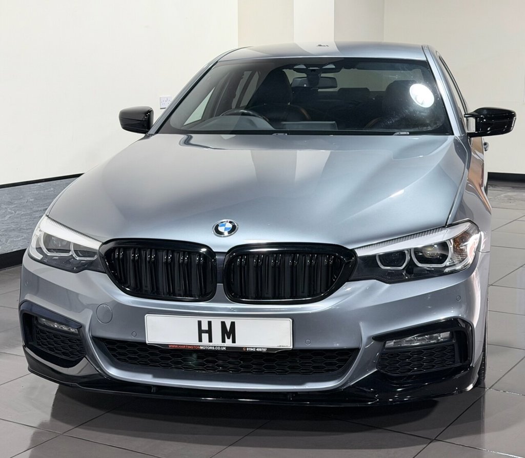 Used BMW 5 Series 2017 for sale - 77636782: Photo 5