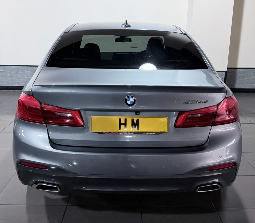 Used BMW 5 Series 2017 for sale - 77636782: Photo 6