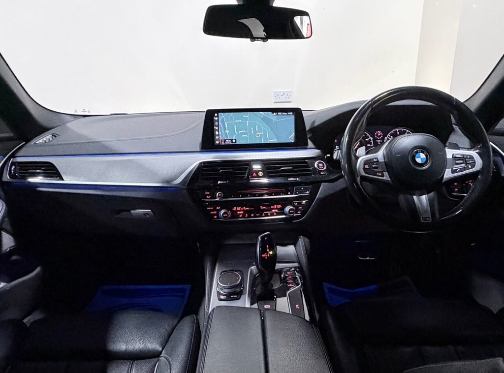 Used BMW 5 Series 2017 for sale - 77636782: Photo 7