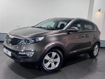 Kia - Sportage