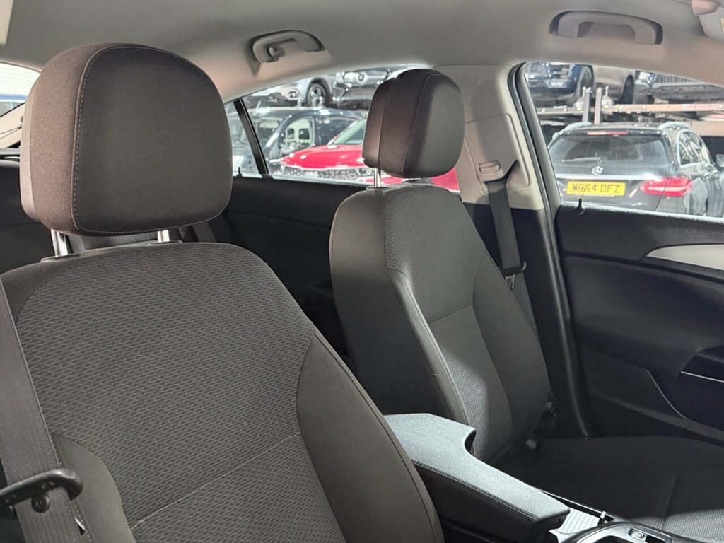 Used Vauxhall Insignia 2015 for sale - 78219327: Photo 13