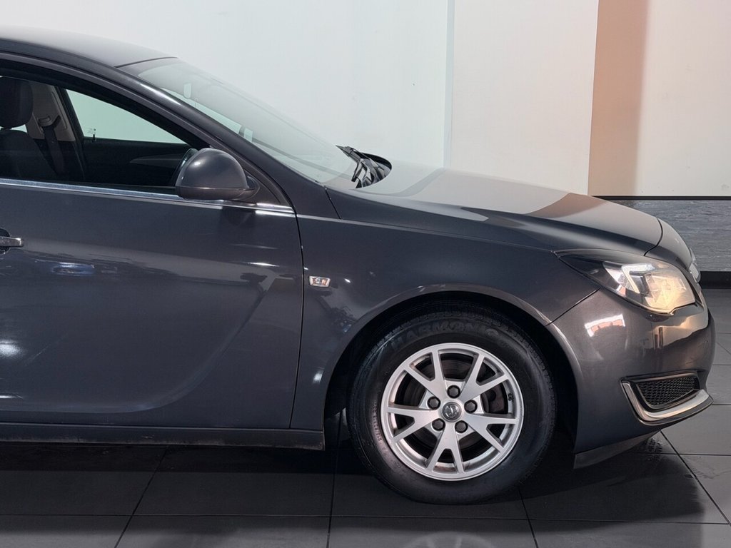 Used Vauxhall Insignia 2015 for sale - 78219327: Photo 15