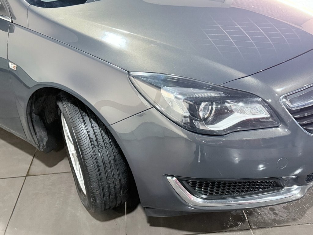 Used Vauxhall Insignia 2015 for sale - 78219327: Photo 18