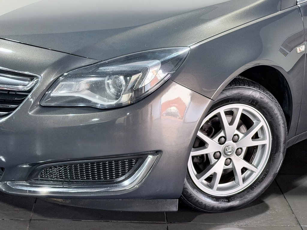 Used Vauxhall Insignia 2015 for sale - 78219327: Photo 19