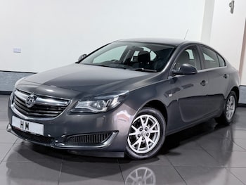 Used Vauxhall Insignia 2015 for sale - 78219327: Photo