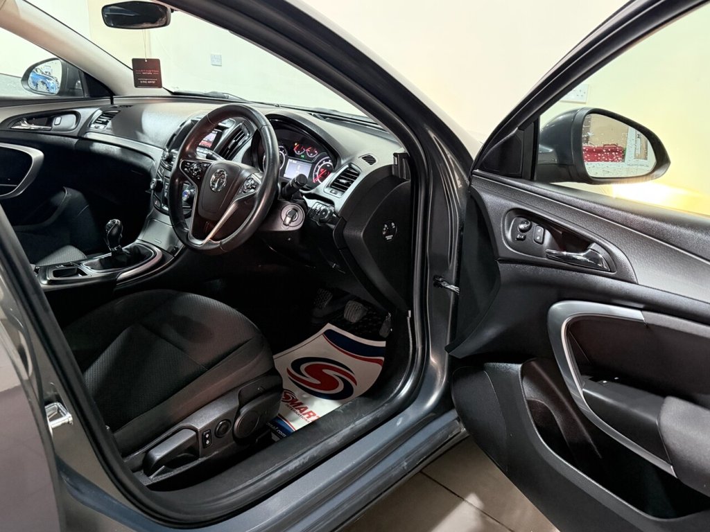 Used Vauxhall Insignia 2015 for sale - 78219327: Photo 20