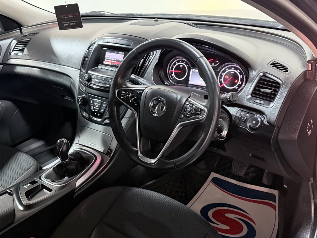 Used Vauxhall Insignia 2015 for sale - 78219327: Photo 23