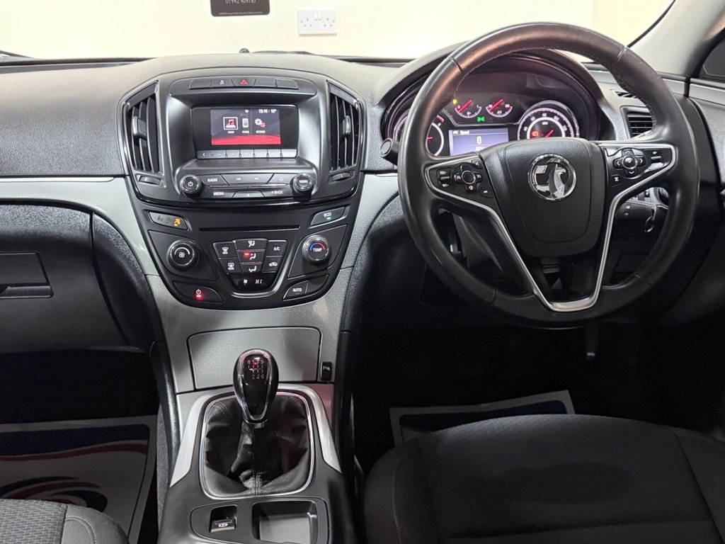 Used Vauxhall Insignia 2015 for sale - 78219327: Photo 24