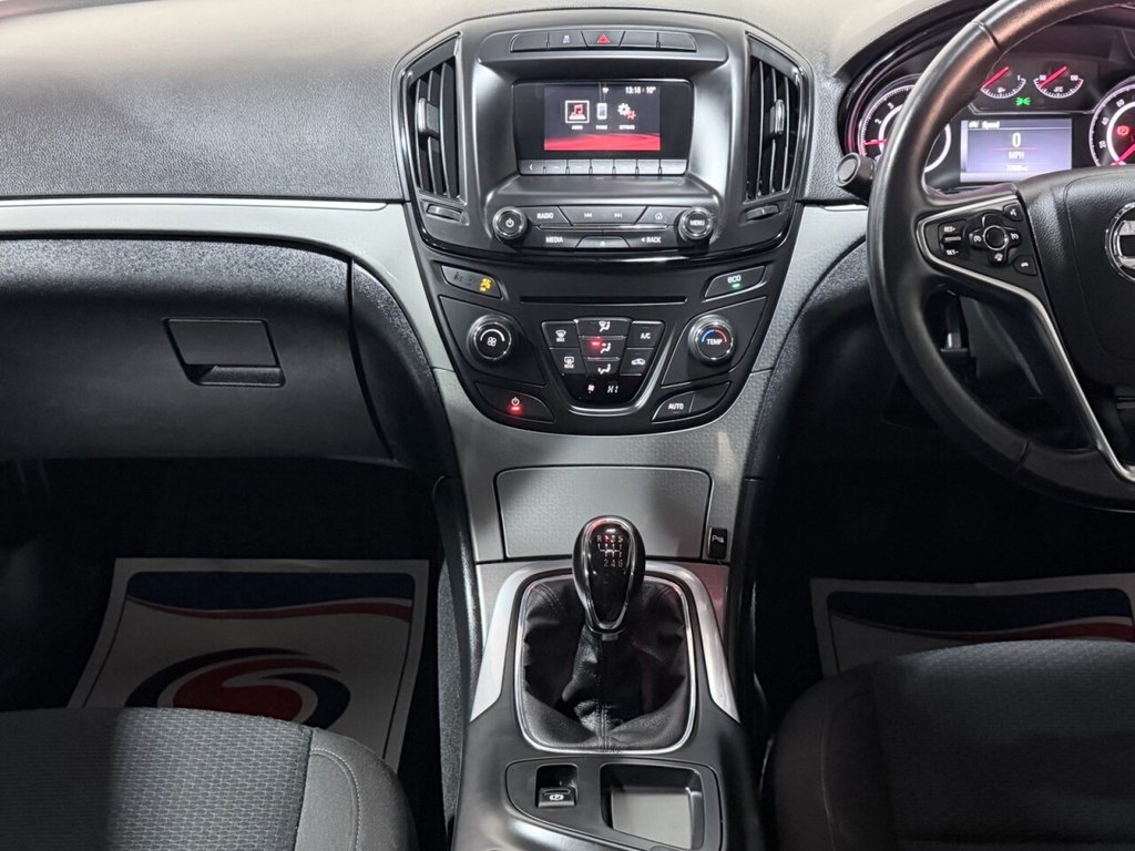 Used Vauxhall Insignia 2015 for sale - 78219327: Photo 25