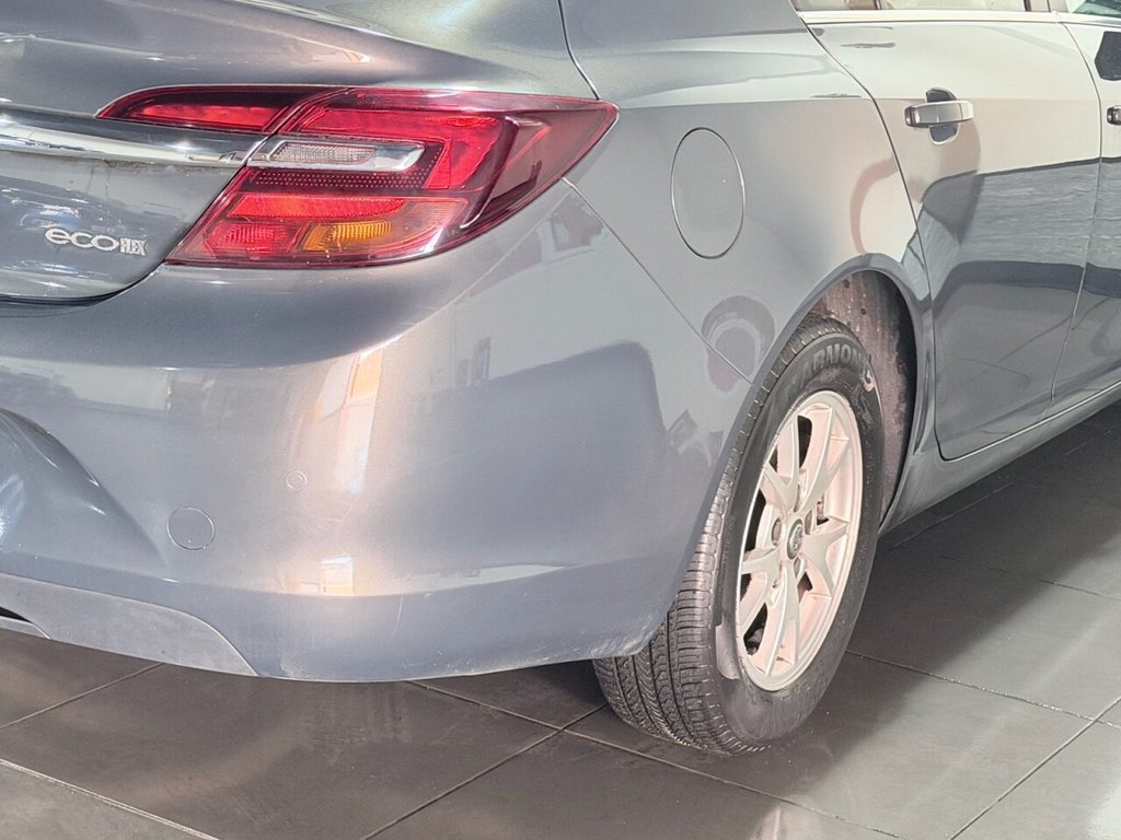 Used Vauxhall Insignia 2015 for sale - 78219327: Photo 31