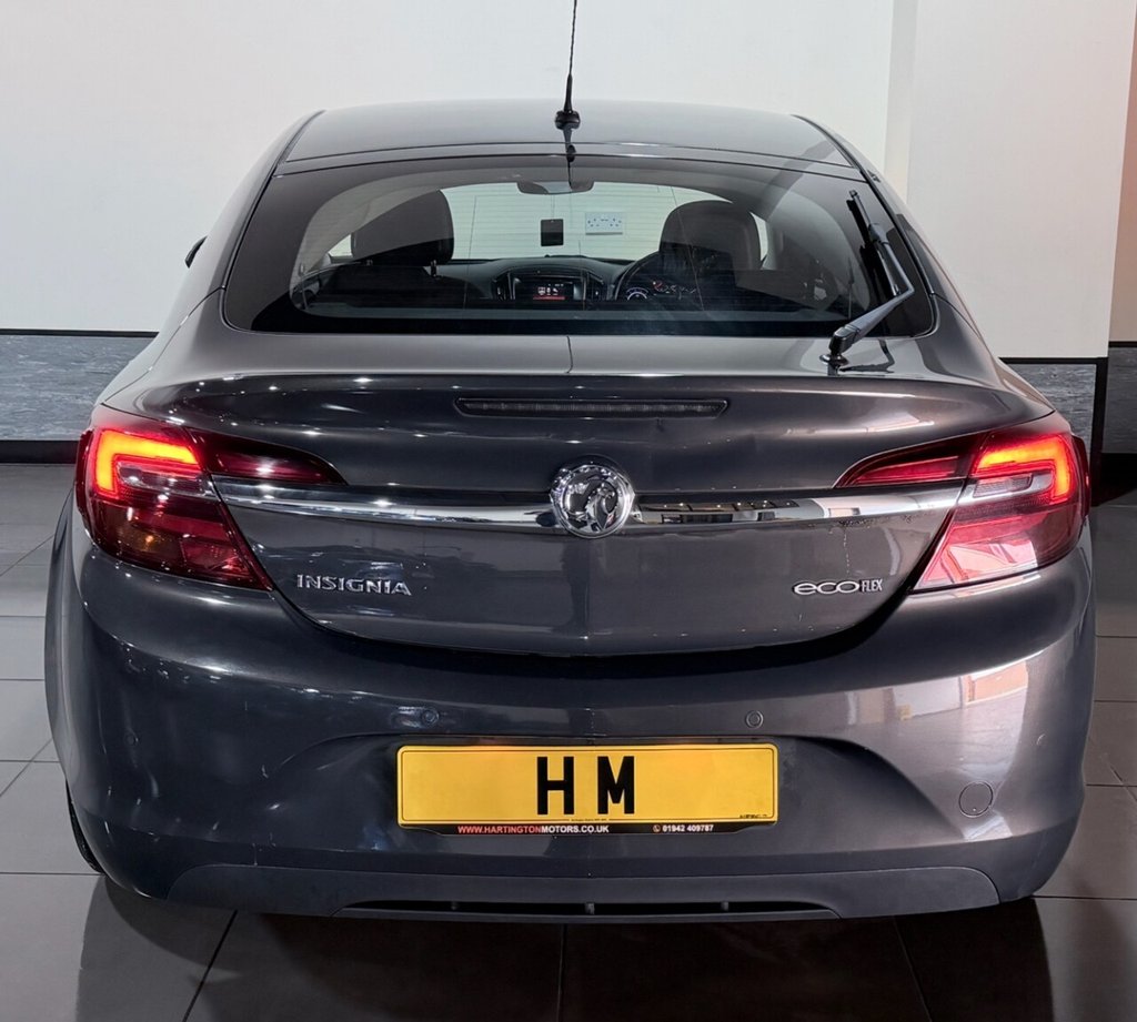 Used Vauxhall Insignia 2015 for sale - 78219327: Photo 34