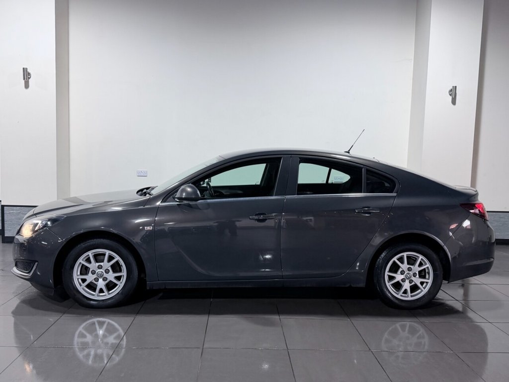Used Vauxhall Insignia 2015 for sale - 78219327: Photo 4