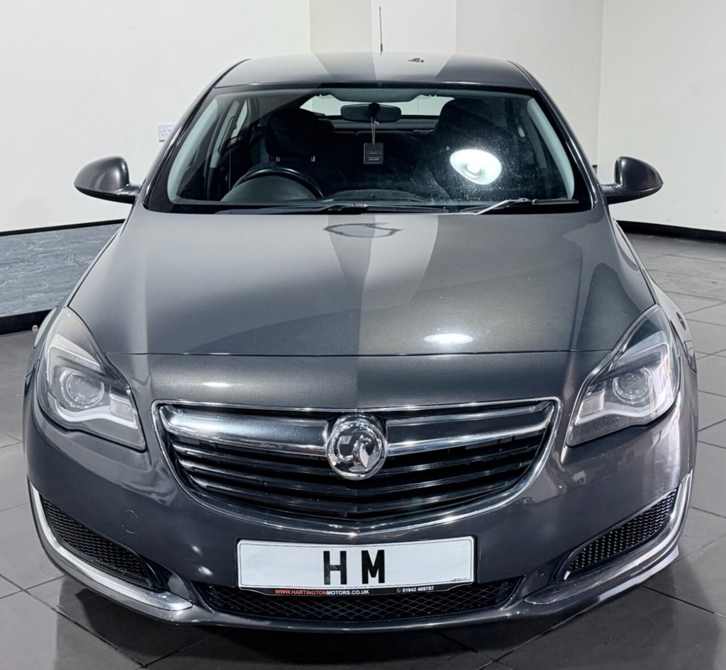 Used Vauxhall Insignia 2015 for sale - 78219327: Photo 5