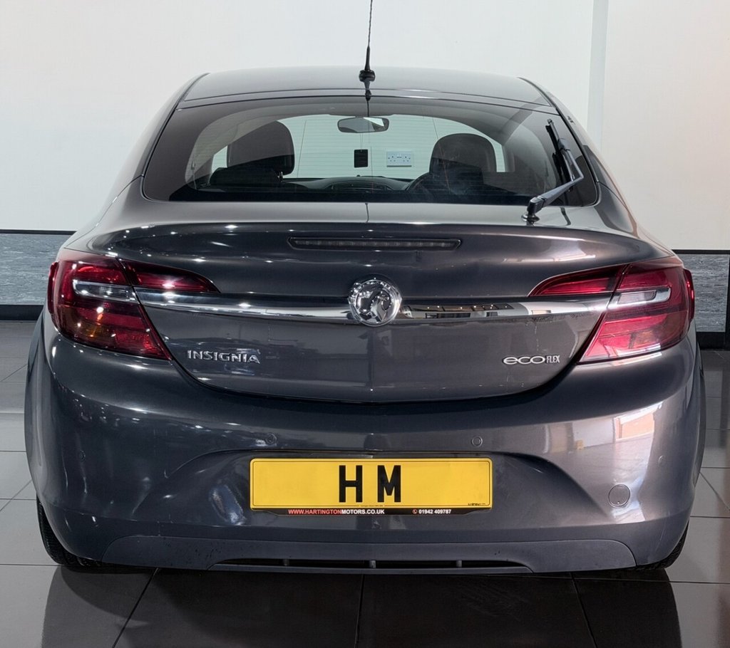 Used Vauxhall Insignia 2015 for sale - 78219327: Photo 6