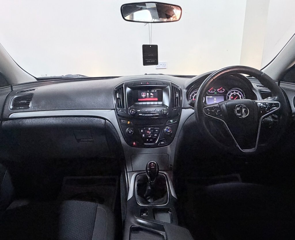Used Vauxhall Insignia 2015 for sale - 78219327: Photo 7
