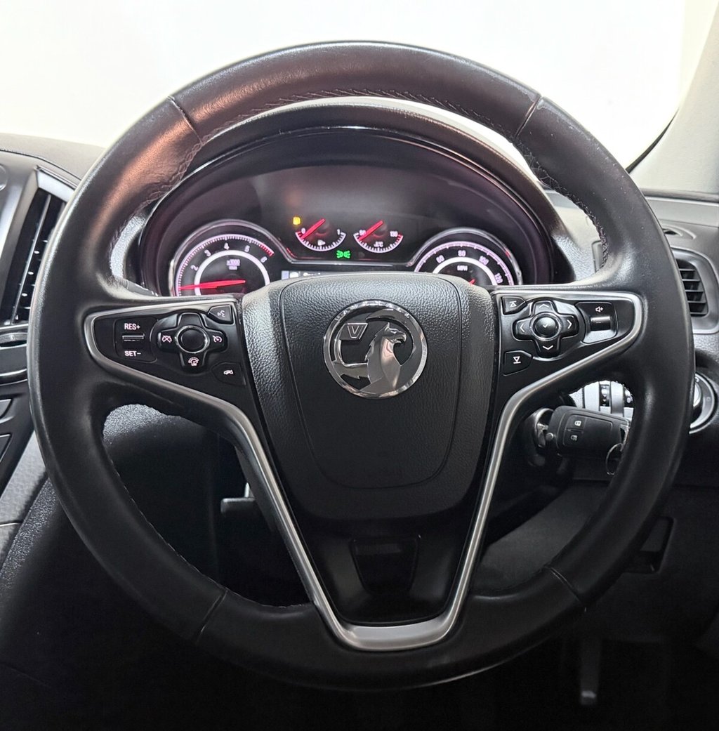Used Vauxhall Insignia 2015 for sale - 78219327: Photo 8