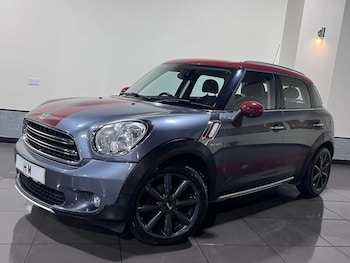 Used MINI Countryman 2016 for sale - 76552084: Photo