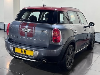 Used MINI Countryman 2016 for sale - 76552084: Photo