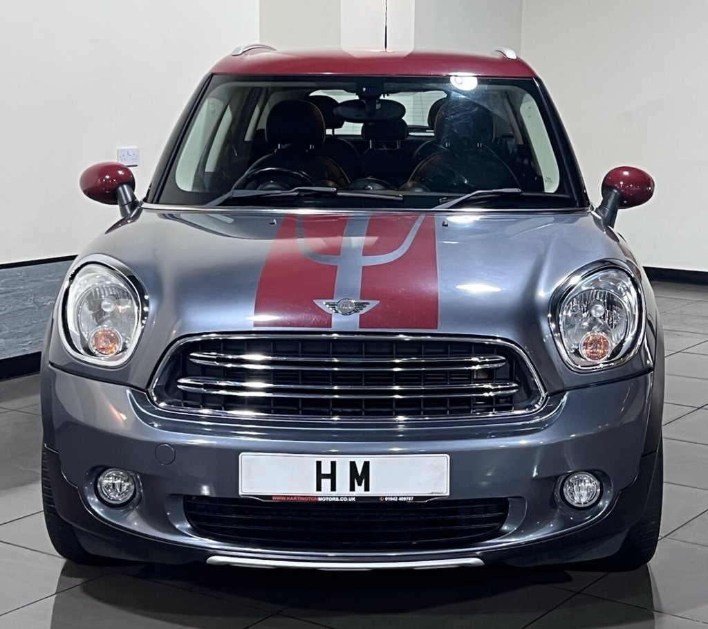 Used MINI Countryman 2016 for sale - 76552084: Photo 5
