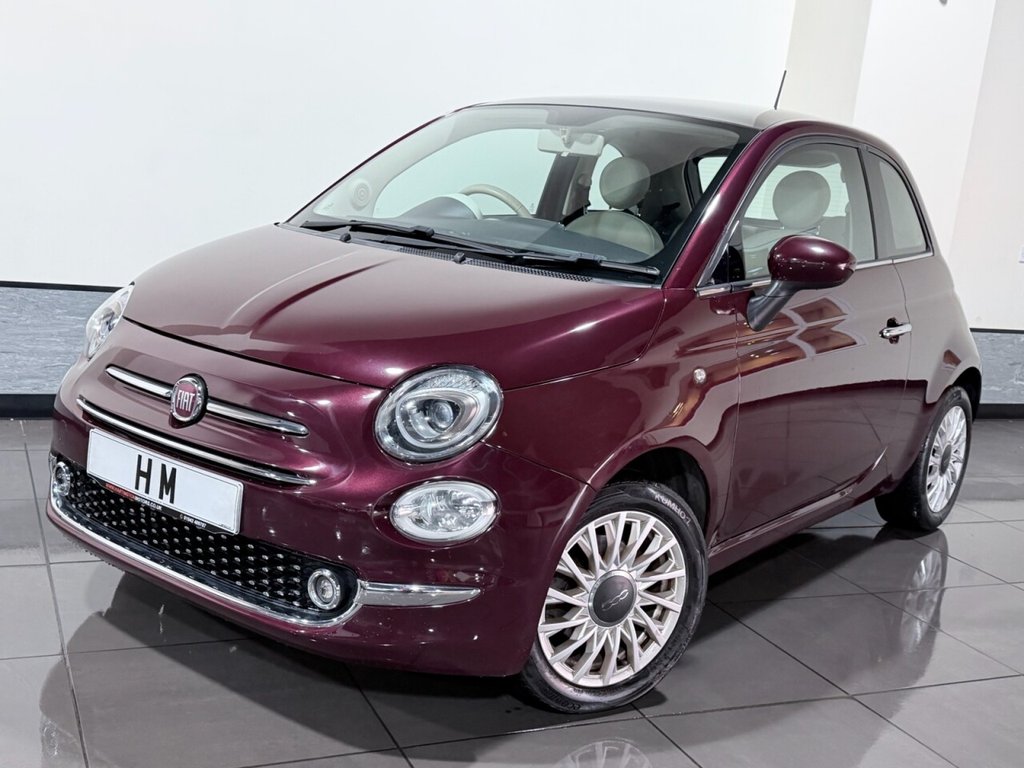 Used Fiat 500 2016 for sale - 77667516: Photo 1