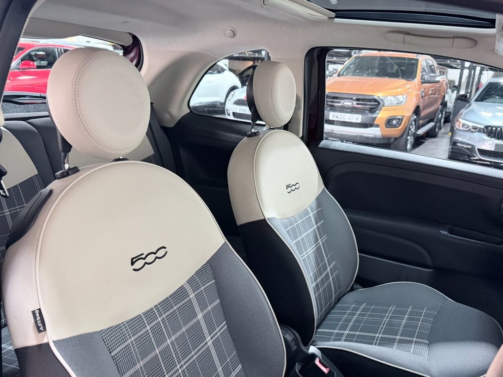 Used Fiat 500 2016 for sale - 77667516: Photo 13