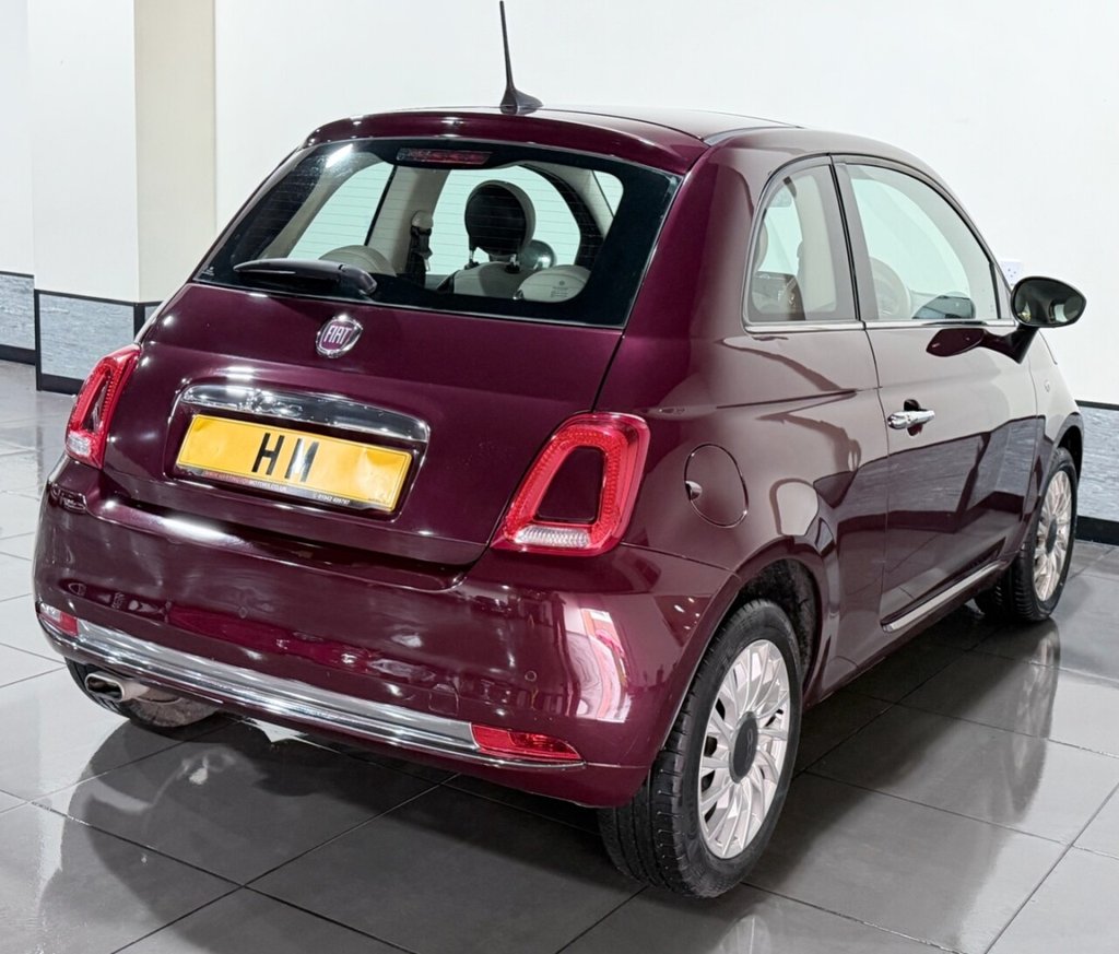 Used Fiat 500 2016 for sale - 77667516: Photo 2