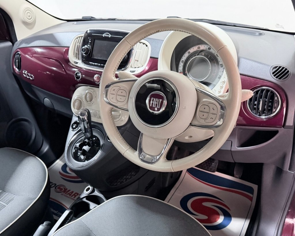 Used Fiat 500 2016 for sale - 77667516: Photo 24