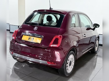 Used Fiat 500 2016 for sale - 77667516: Photo