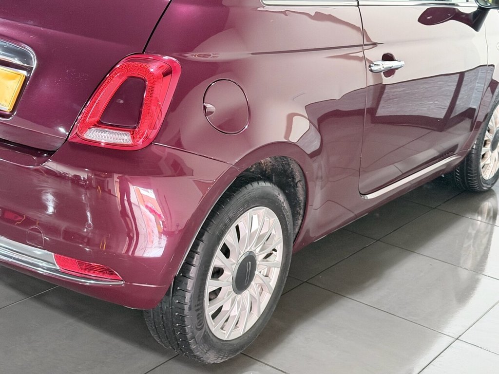 Used Fiat 500 2016 for sale - 77667516: Photo 30