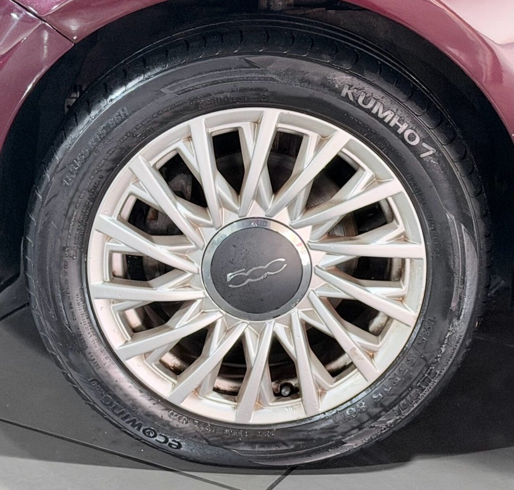 Used Fiat 500 2016 for sale - 77667516: Photo 37