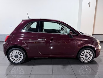 Used Fiat 500 2016 for sale - 77667516: Photo
