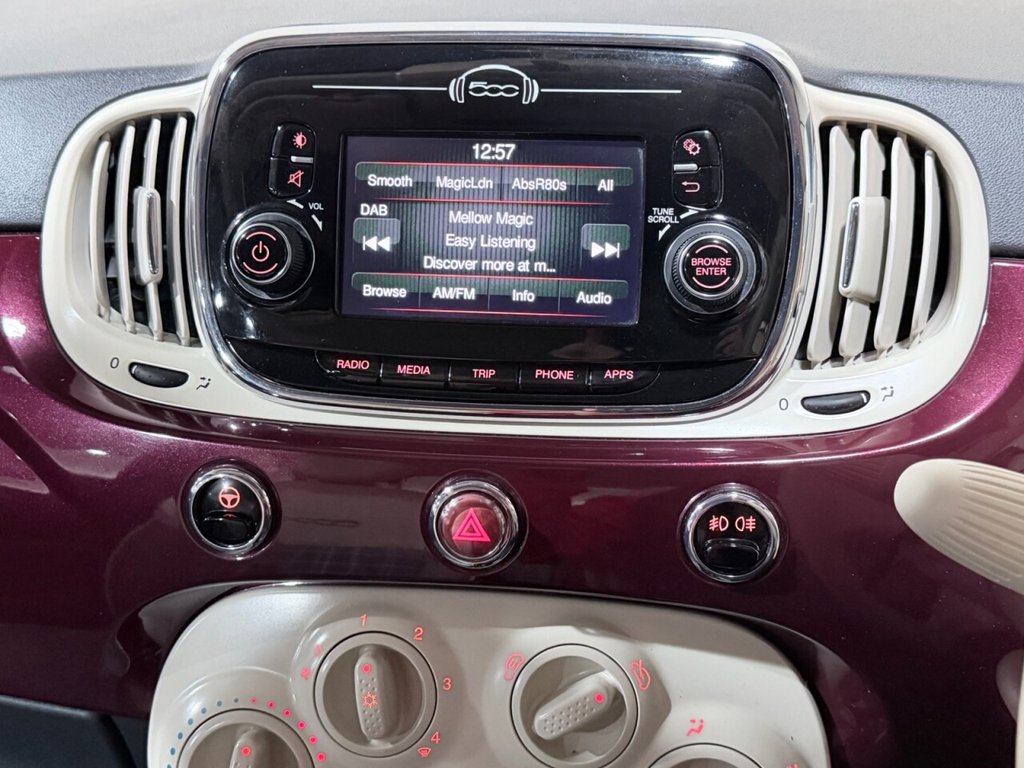 Used Fiat 500 2016 for sale - 77667516: Photo 9