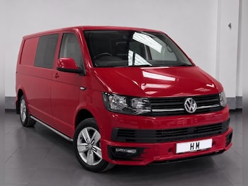 Used Volkswagen Transporter 2018 for sale - 78612111: Photo