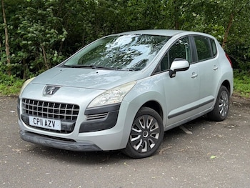 Used Peugeot 3008 2011 for sale - 79442819: Photo