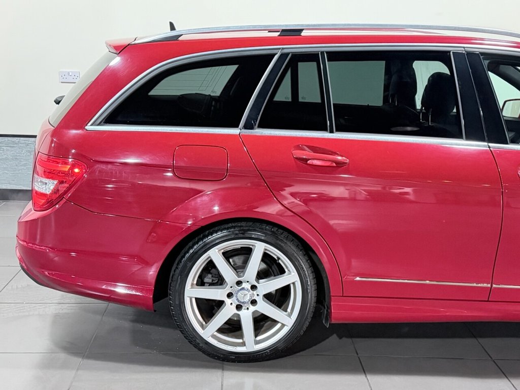 Used Mercedes-Benz C Class 2011 for sale - 78140684: Photo 14