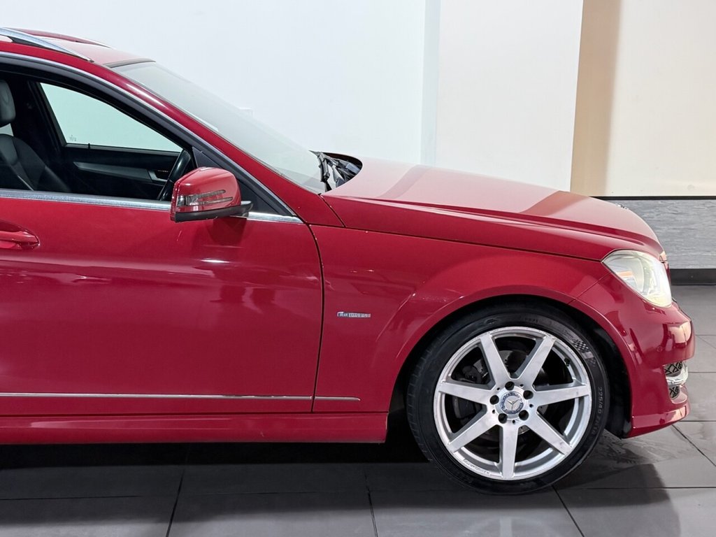 Used Mercedes-Benz C Class 2011 for sale - 78140684: Photo 15