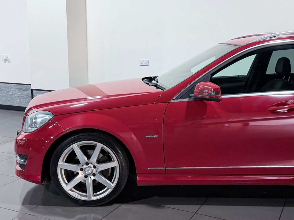 Used Mercedes-Benz C Class 2011 for sale - 78140684: Photo 16