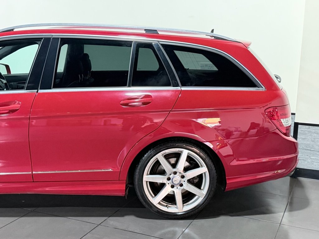 Used Mercedes-Benz C Class 2011 for sale - 78140684: Photo 17