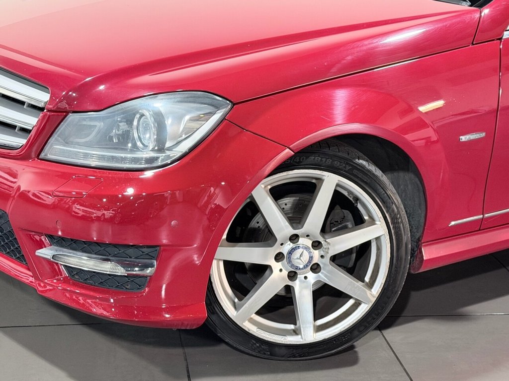 Used Mercedes-Benz C Class 2011 for sale - 78140684: Photo 18