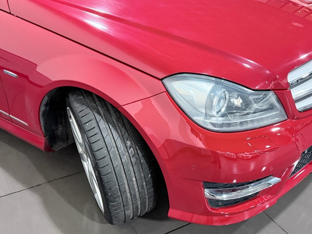 Used Mercedes-Benz C Class 2011 for sale - 78140684: Photo 19