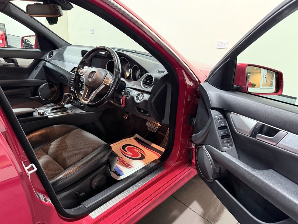 Used Mercedes-Benz C Class 2011 for sale - 78140684: Photo 20