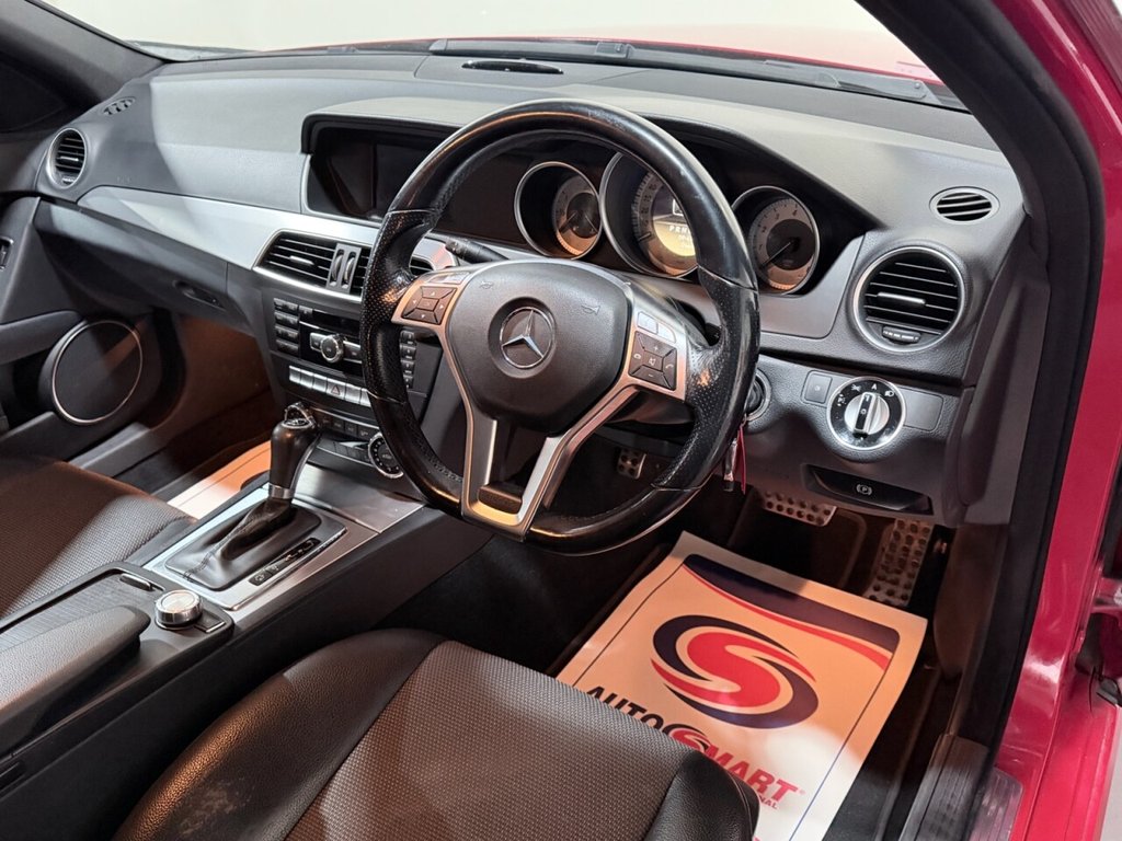 Used Mercedes-Benz C Class 2011 for sale - 78140684: Photo 22