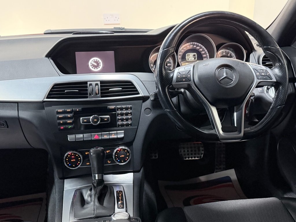 Used Mercedes-Benz C Class 2011 for sale - 78140684: Photo 23