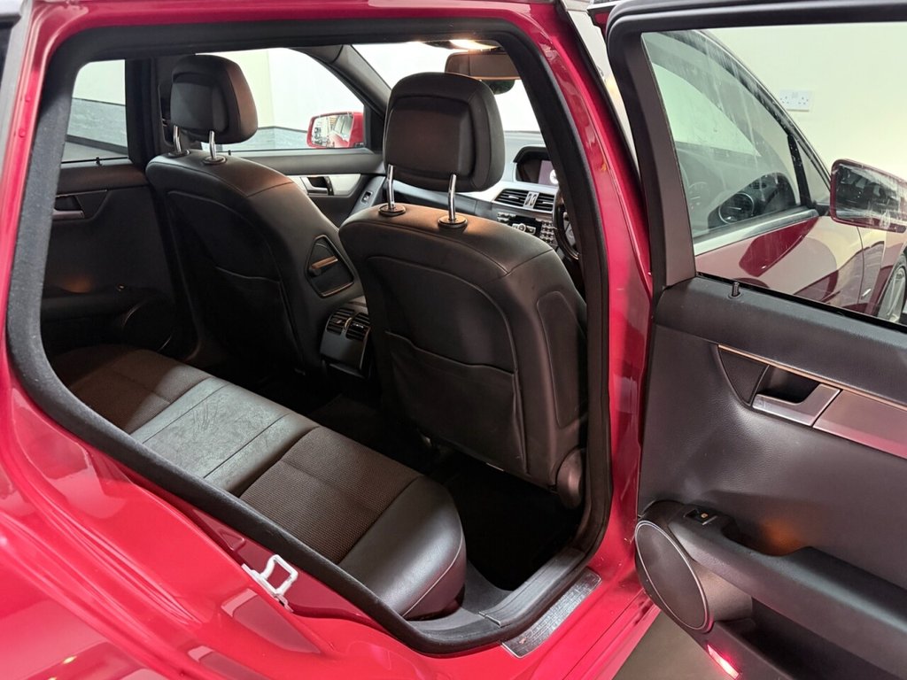Used Mercedes-Benz C Class 2011 for sale - 78140684: Photo 26