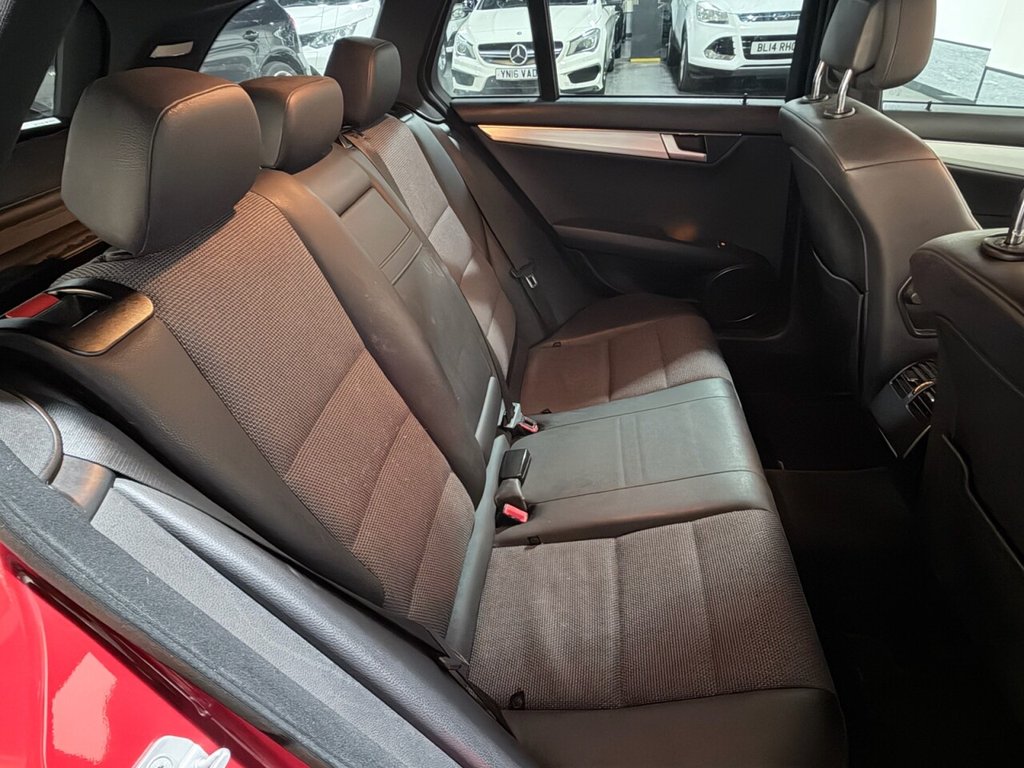 Used Mercedes-Benz C Class 2011 for sale - 78140684: Photo 27